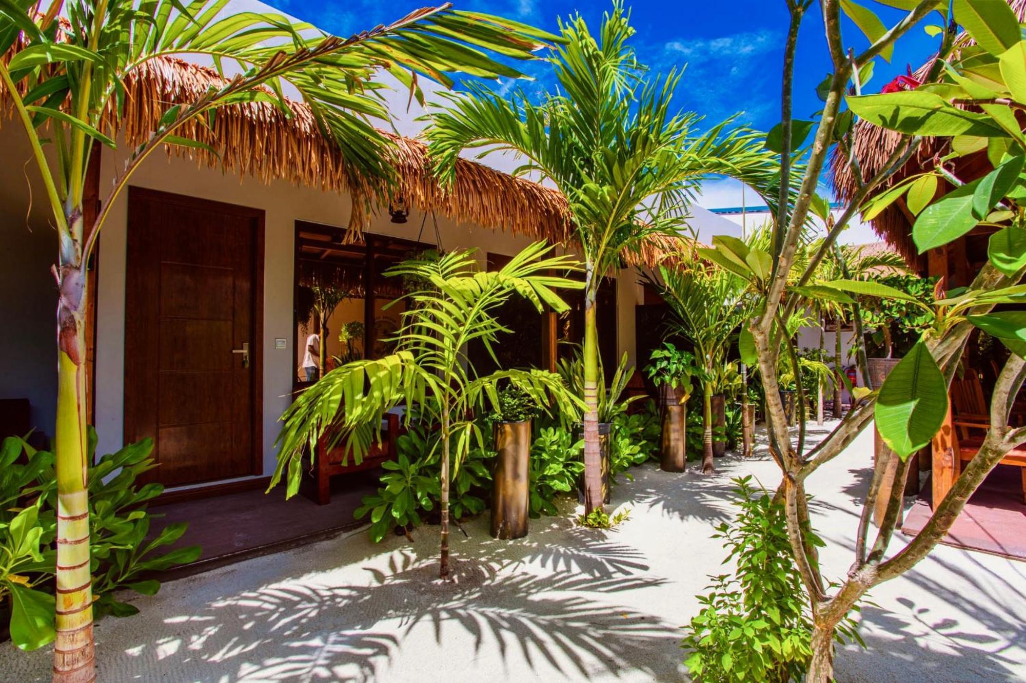 Rustic Villa Guraidhoo  Exterior photo